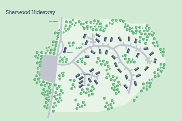 Sherwood Hideaway